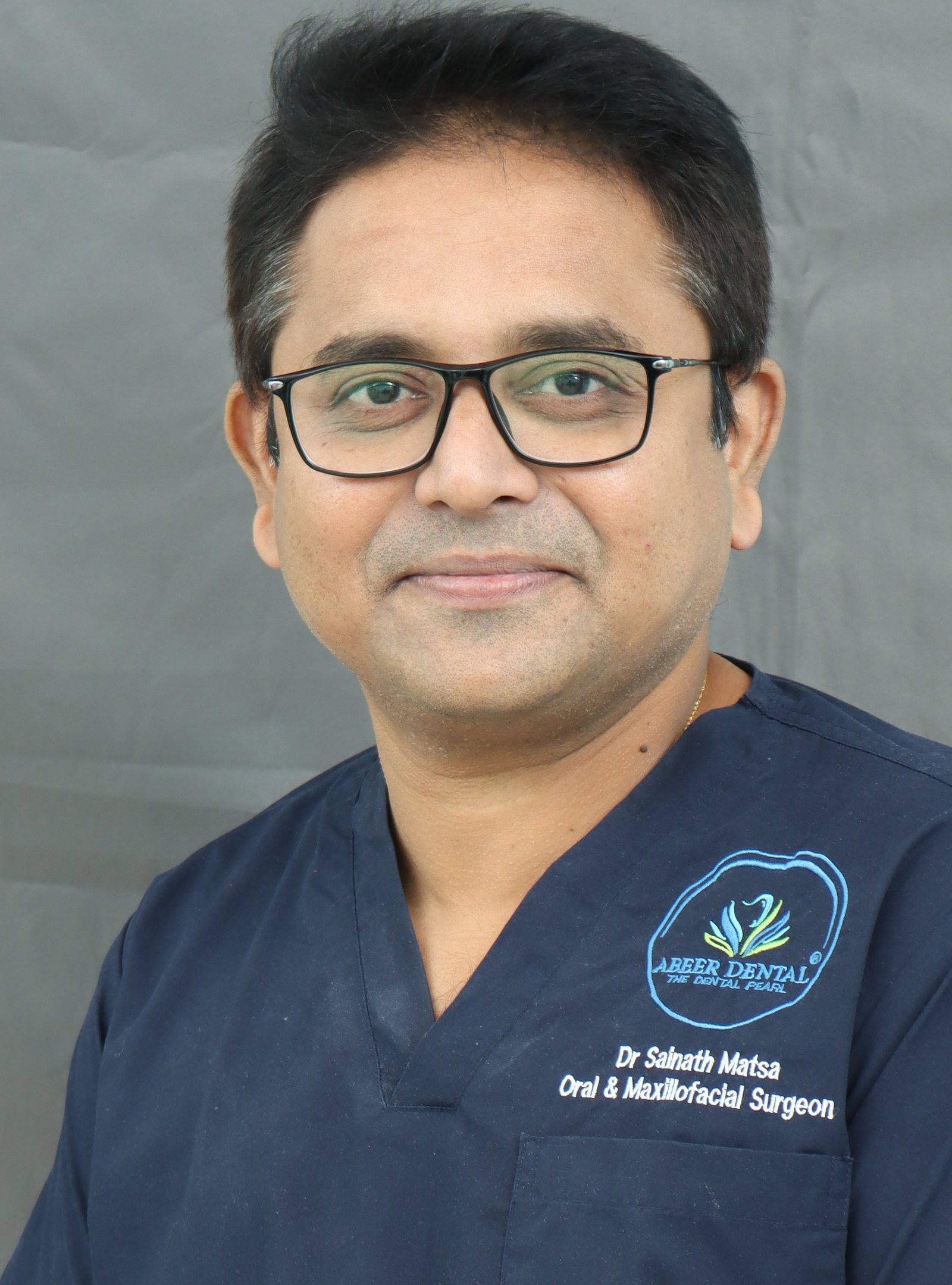 Dr. Sainath Matsa