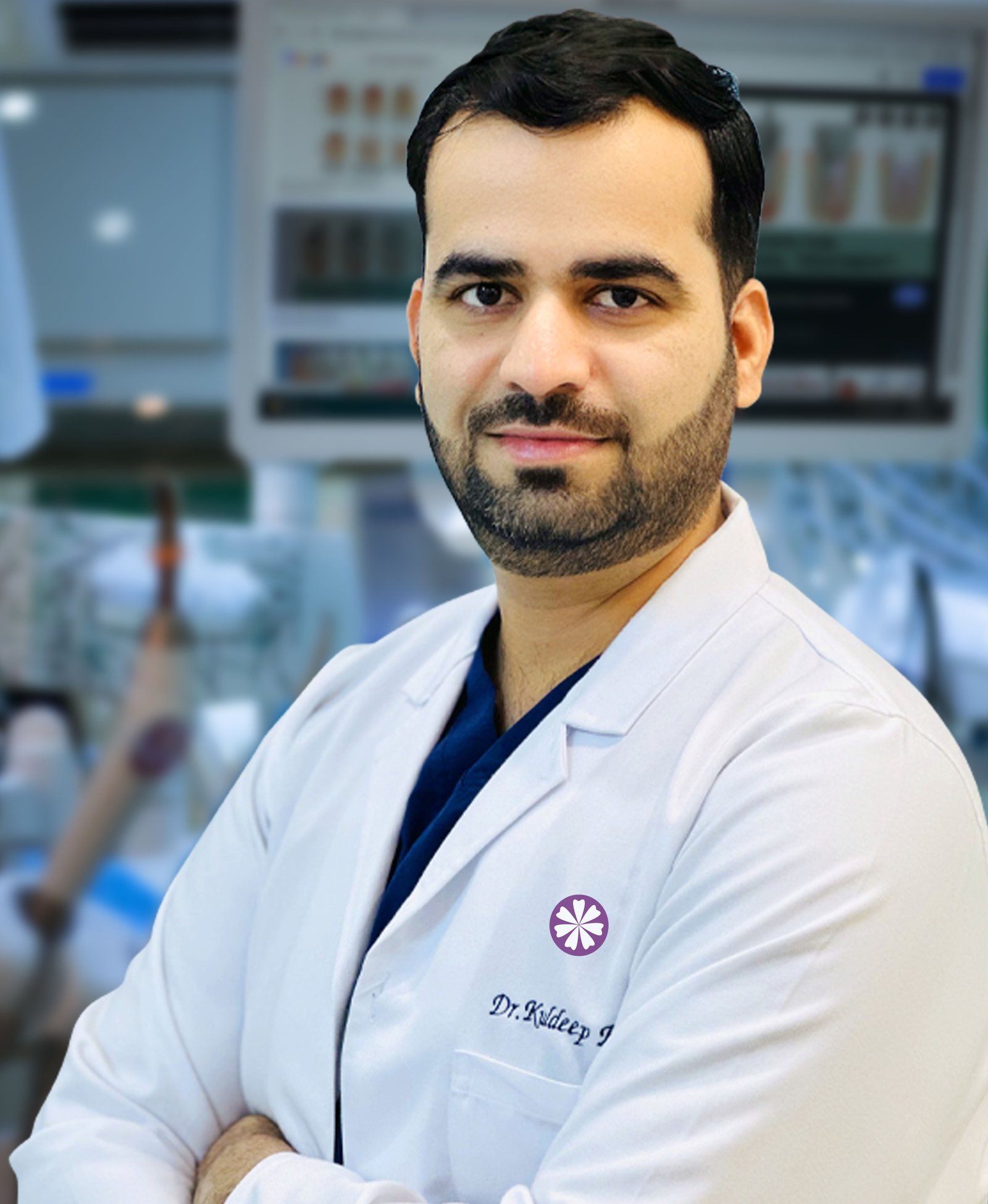 Dr kuldeep Bhatia