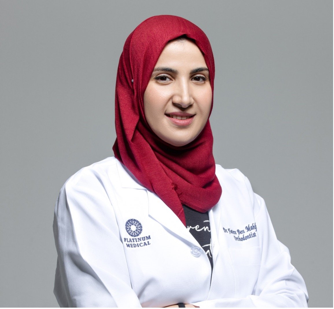 DR. FATEN BEN MAHFOUDH