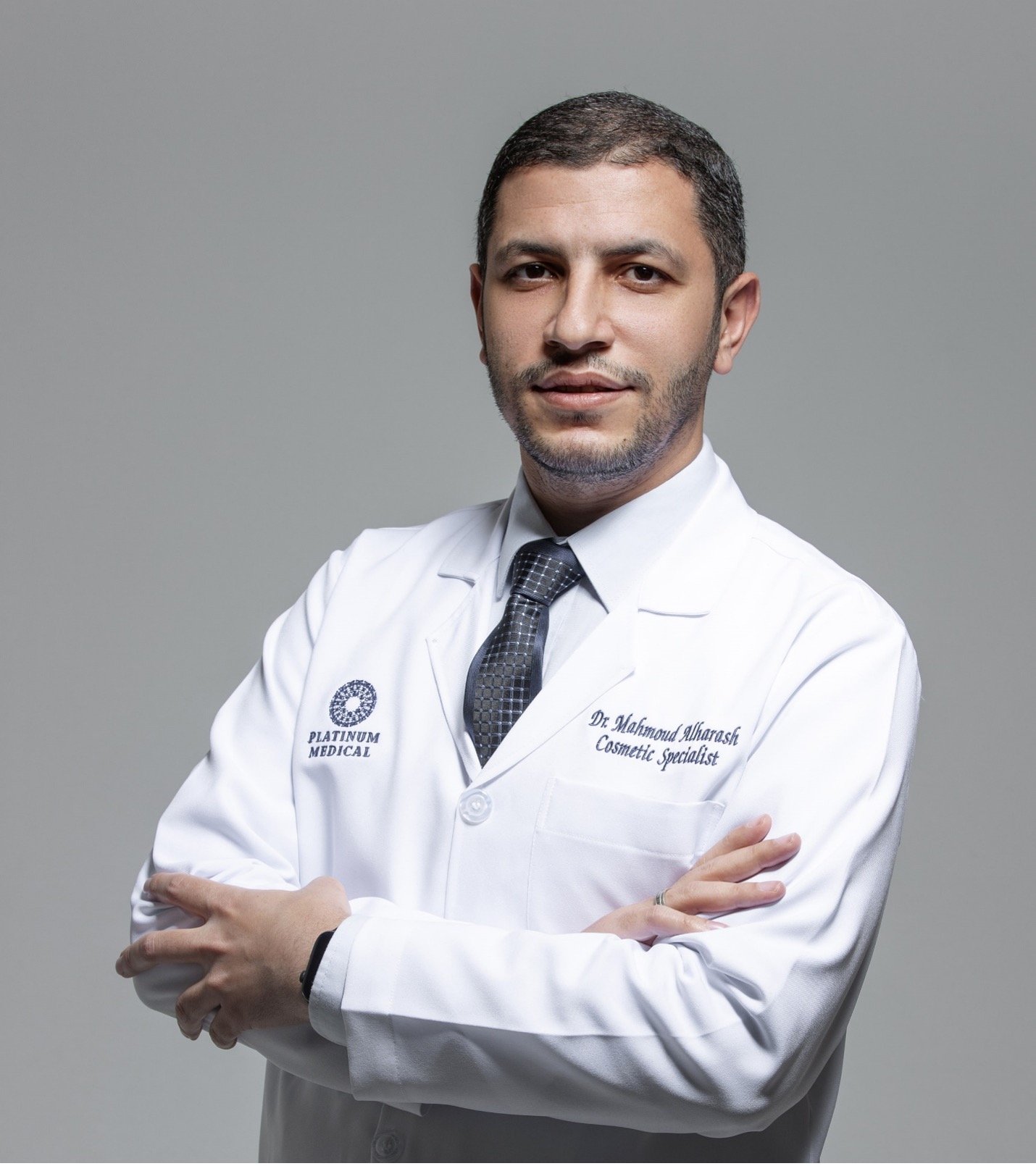 Dr. Mahmoud Al Harash