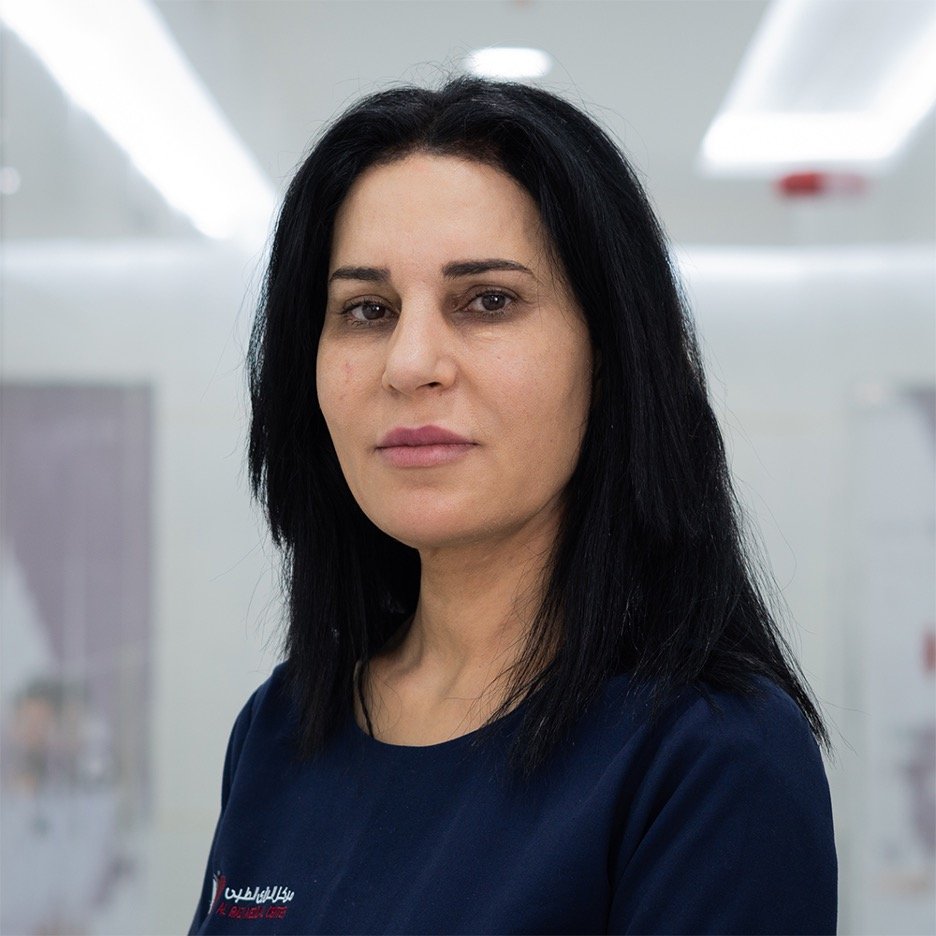 Dr Ghosoun Al Khoury