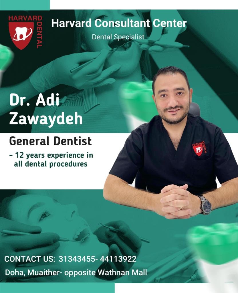Dr. Adi Zawaydeh