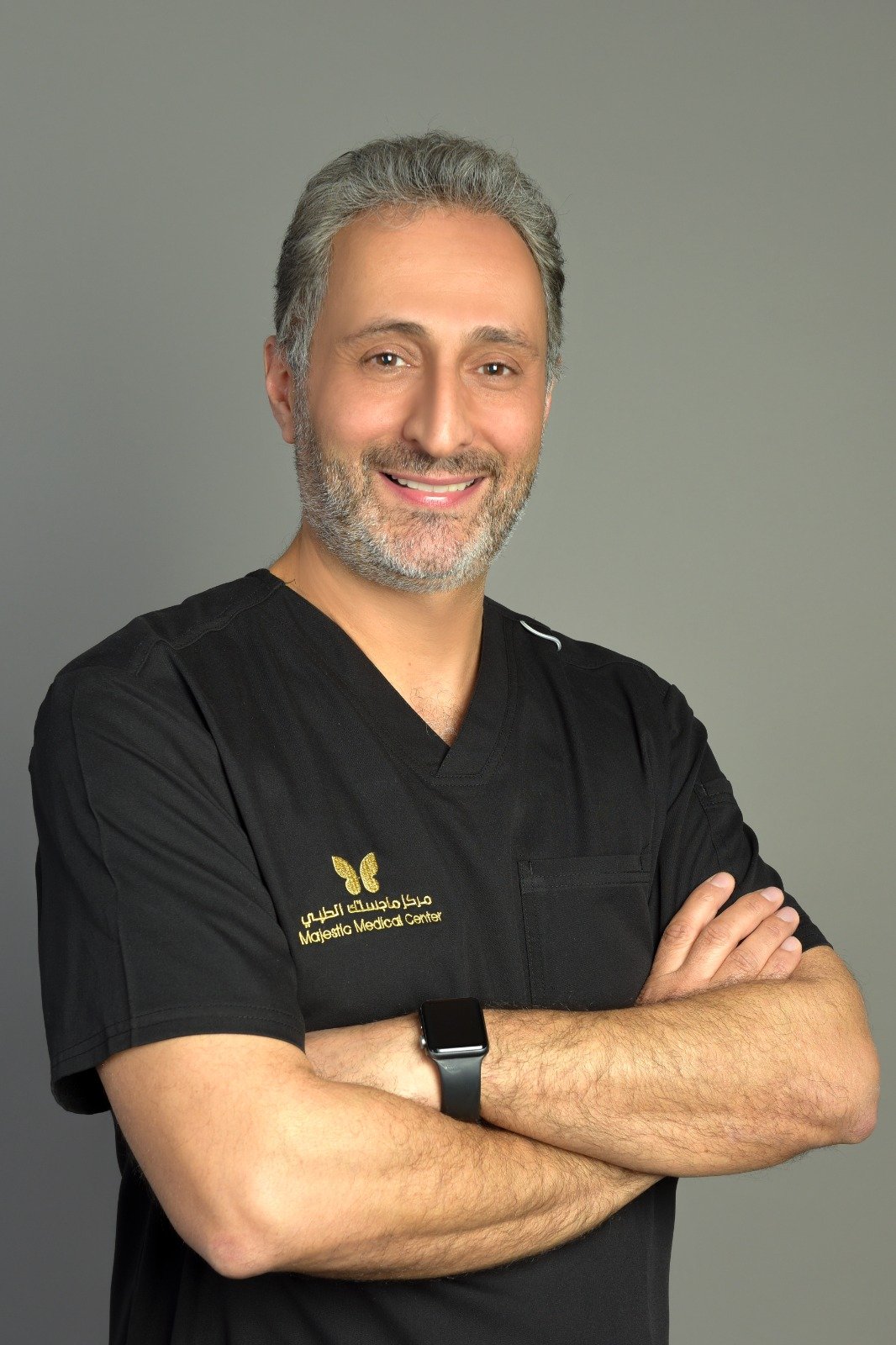 Dr. Roy Abou Fadel