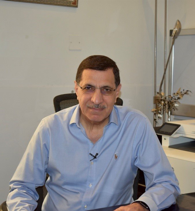 Dr .Ayad Al Shakarchi