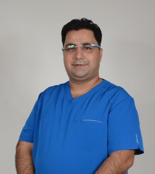 Dr. Muhammad Al Qaddah