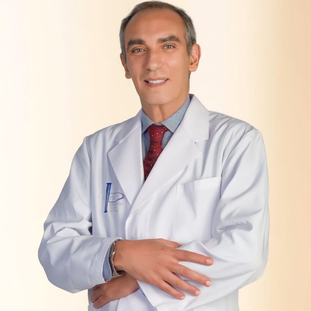 Dr Nasser Lahlahi