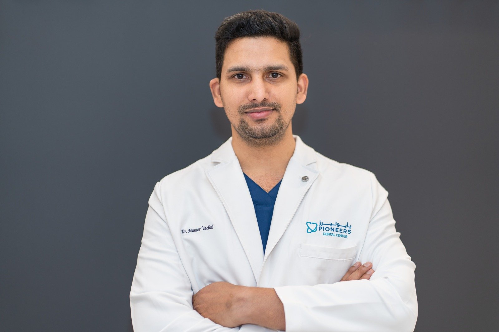 DR. Muneer Vachal