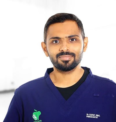 Dr. Safar Iqbal