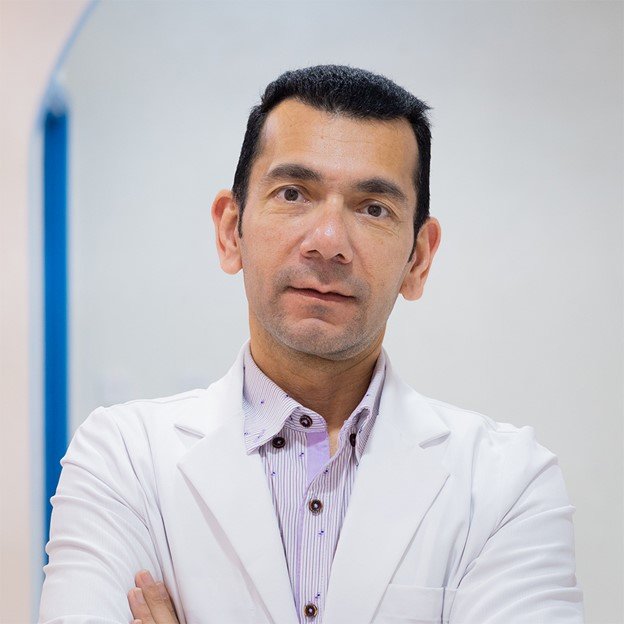 Dr. Eyad Al-Aas