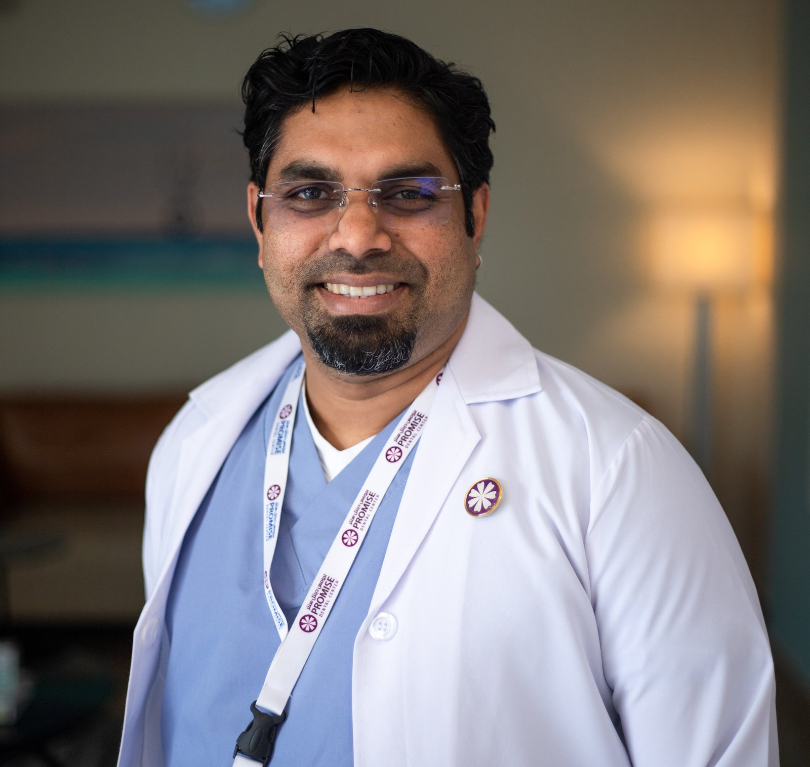 Dr. Anoop Vilasini Raghavan